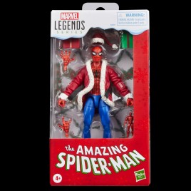 pre-order Marvel Legends Series 6-inch The Amazing Spider-Man Marvel Holiday Special pre-order Marvel Legends Series 6-inch The Amazing Spider-Man Marvel Holiday Special