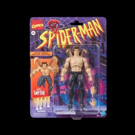 pre-order Marvel Legends Series Spider-Man The Animated Series 6-inch Marvel's Smythe pre-order Marvel Legends Series Spider-Man The Animated Series 6-inch Marvel's Smythe