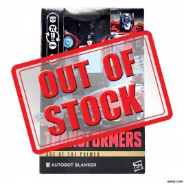 Transformers Generations Age of the Primes Deluxe Class Autobot Blanker