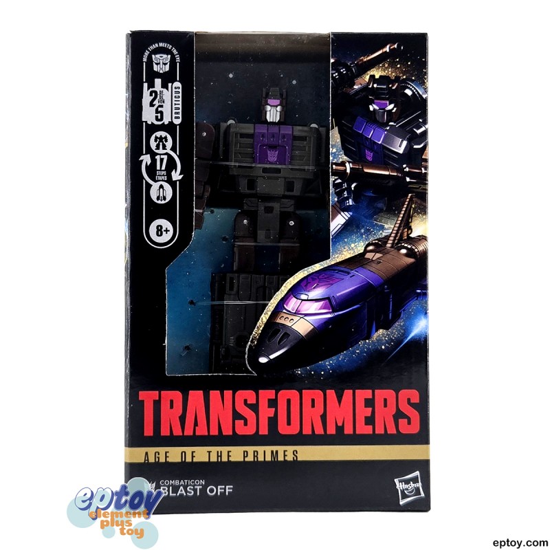 Transformers Generations Age of the Primes Bruticus Combaticon Onslaught Swindle Blast Off Vortex Brawl Set