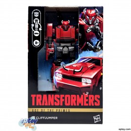 Transformers Generations Age of the Primes Deluxe Class Cliffjumper