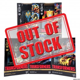 Transformers Generations Age of the Primes Deluxe Class Quickstrike Targetmaster Sureshot Quintus Prime Junkion Jalopy Blast Off A set of 5