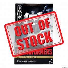 Transformers Generations Age of the Primes Deluxe Class Autobot Tailgate
