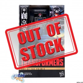 Transformers Generations Age of the Primes Deluxe Class Combaticon Vortex