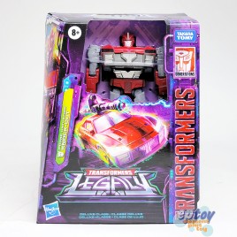 Transformers Generations Legacy Deluxe Class Prime Universe Knock-Out 