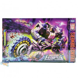 Transformers Generations Legacy Titan Class Cybertron Universe Metroplex