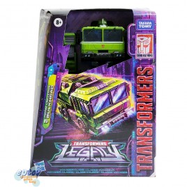 Transformers Generations Legacy Voyager Class Prime Universe Bulkhead