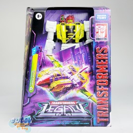 Transformers Generations Legacy EV Voyager Class G2 Universe Jhiaxus