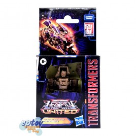 Transformers Generations Legacy United Core Class Infernac Universe Geocron