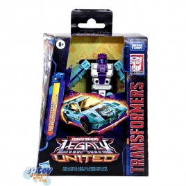 Transformers Generations Legacy United Deluxe Class G2 Universe Breakdown 