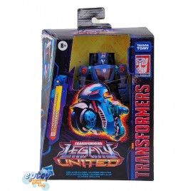 Transformers Generations Legacy United Deluxe Class Cyberverse Universe Chromia 