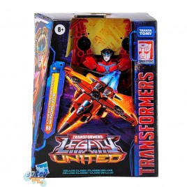 Transformers Generations Legacy United Deluxe Class Cyberverse Universe Windblade 