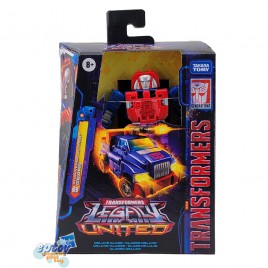 Transformers Generations Legacy United Deluxe Class G1 Universe Autobot Gears