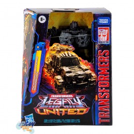 Transformers Generations Legacy United Deluxe Class Infernac Universe Magneous