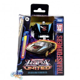Transformers Generations Legacy United Deluxe Class Armada Universe Wheeljack