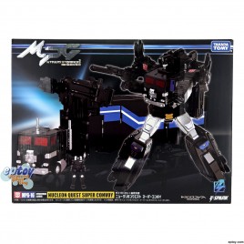 Transformers MPG Masterpiece MPG-16 Cybertron Leader Nucleon Quest Super Convoy