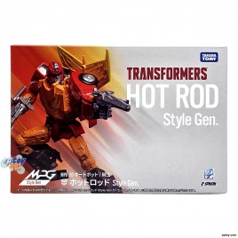 Transformers T-SPARK MPG Masterpiece G MPG-20 Autobot knight Hot Rod Style Gen. Transformers T-SPARK MPG Masterpiece G MPG-20 Autobot knight Hot Rod Style Gen.