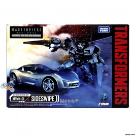 Transformers Masterpiece Movie Series Next MPMN-01 Sideswipe Silver Transformers Masterpiece Movie Series Next MPMN-01 Sideswipe Silver