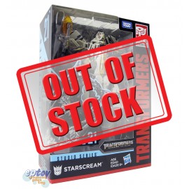 Transformers Studio Series 21 Voyager Class Starscream