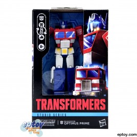 Transformers Studio Series Deluxe Class Transformers Devastation Optimus Prime
