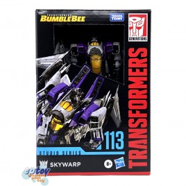 Transformers Studio Series Voyager Class SS-113 Skywarp