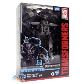 Transformers Studio Series Voyager Class SS-53 Constructicon Mixmaster
