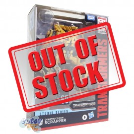 Transformers Studio Series Voyager Class SS-60 Constructicon Scrapper