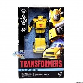 Transformers Studio Series Deluxe Class Transformers Devastation Bumblebee