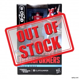 Transformers Studio Series Deluxe Class The Movie Cliffjumper