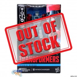 Transformers Studio Series Deluxe Class The Movie Windcharger