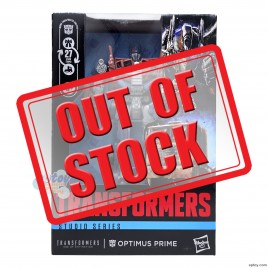 Transformers Studio Series Voyager Class Age of Extinction Optimus Prime