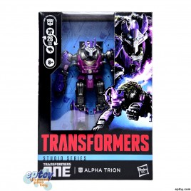 Transformers Studio Series Voyager Class Transformers One Alpha Trion