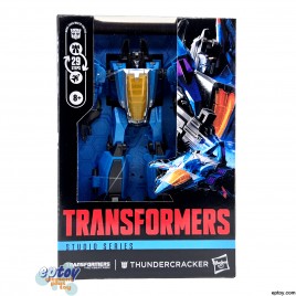 Transformers Studio Series War for Cybertron Voyager Class Thundercracker