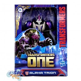 Transformers One Prime Changer Alpha Trion