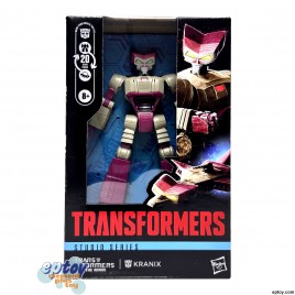 Transformers Studio Series Deluxe Class The Movie Kranix