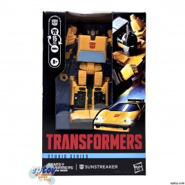 Transformers Studio Series Deluxe Class The Movie Sunstreaker
