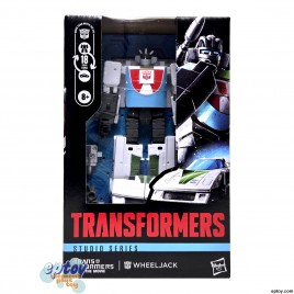 Transformers Studio Series Deluxe Class The Movie Wheeljack