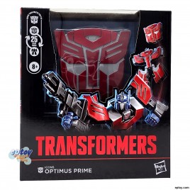 Transformers Autobot Icons Voyager Class Optimus Prime
