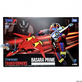 Transformers X Macross 7 Synergenex T-SPARK Basara Prime Optimus Prime