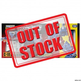 Transformers Missing Link C-10 Autobot City Commander Ultra Magnus