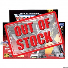 Transformers Missing Link C-12 Dinobot Commander Grimlock