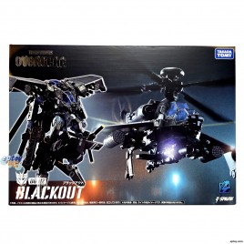 Transformers Overgear OG-02 Global Order Authority Blackout Transformers Overgear OG-02 Global Order Authority Blackout