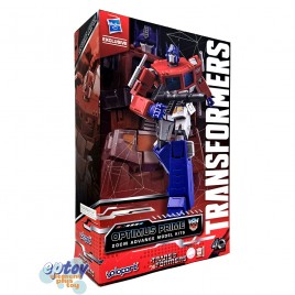 Transformers G1 84 Optimus Prime 20cm Advance Moder Kits