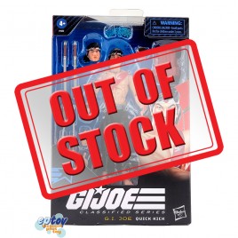 G.I.JOE GIJOE Classified Series 6-inch #116 Quick Kick