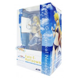 Alter Magical Girl Lyrical Nanoha StrikerS Fate T Harlaown Summer holiday