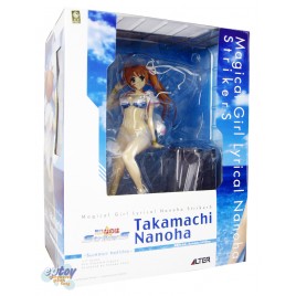 Alter Magical Girl Lyrical Nanoha StrikerS Takamachi Nanoha Summer Holiday Ver.