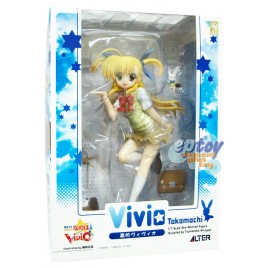 Alter Magical Girl Lyrical Nanoha Vivid Takamachi Vivio