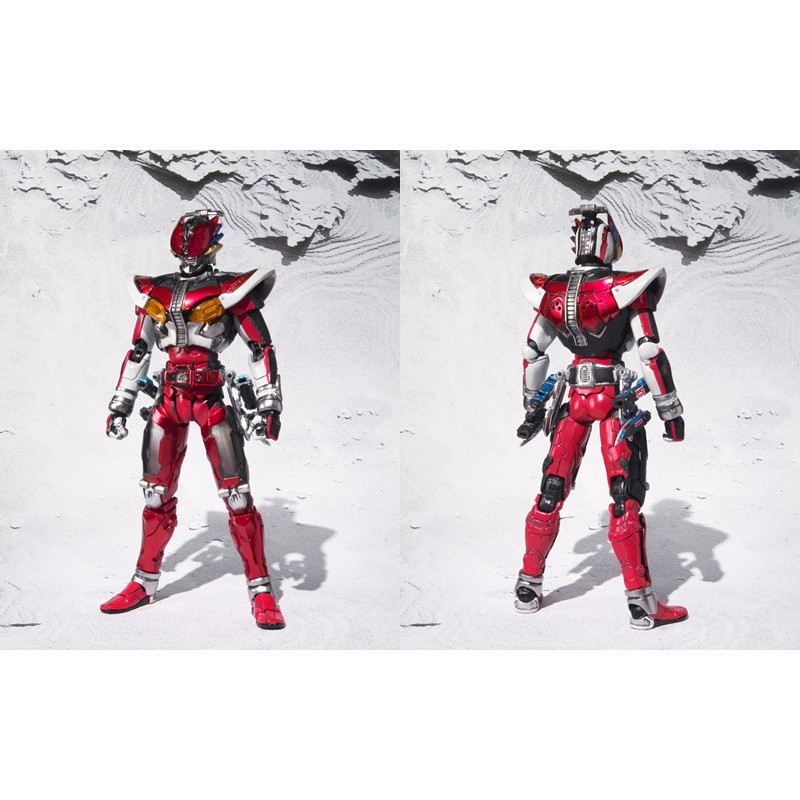 eptoy-Bandai S.I.C Vol.45 Masked Kamen Rider Den-O Liner Form 