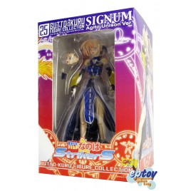 CM's Gutto-Kuru Magical Girl Lyrical Nanoha StrikerS Signum Agito Unison Ver.
