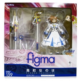 Figma 159 Magical Girl Lyrical Nanoha Nanoha Takamachi Sacred Mode Ver.